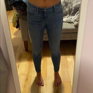 Low rise American Eagle Outfitters Jeans
